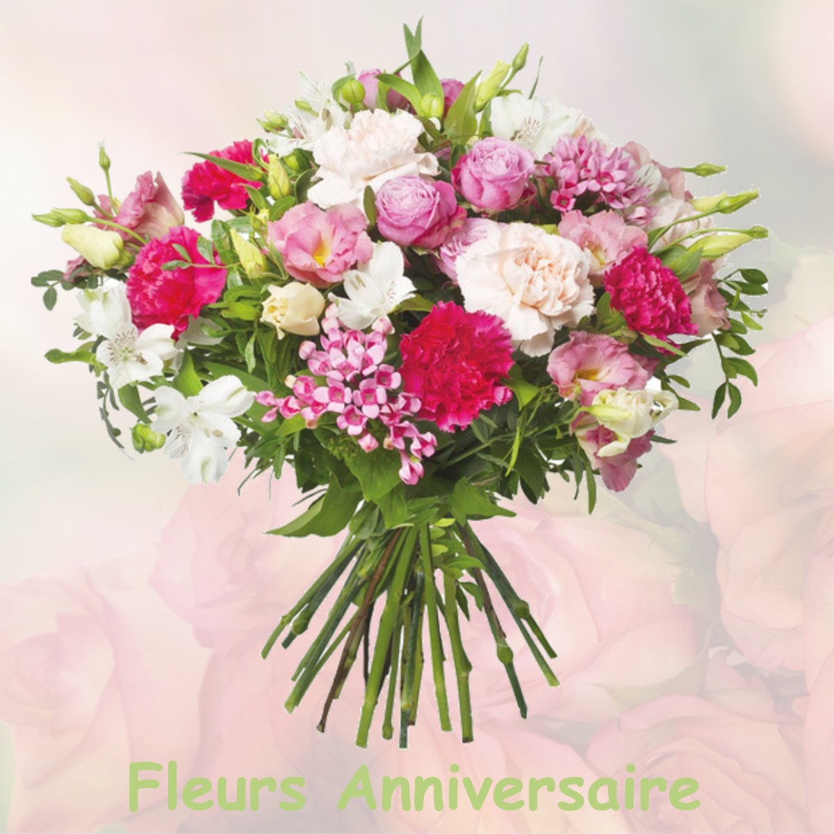 fleurs anniversaire THOISY-LE-DESERT